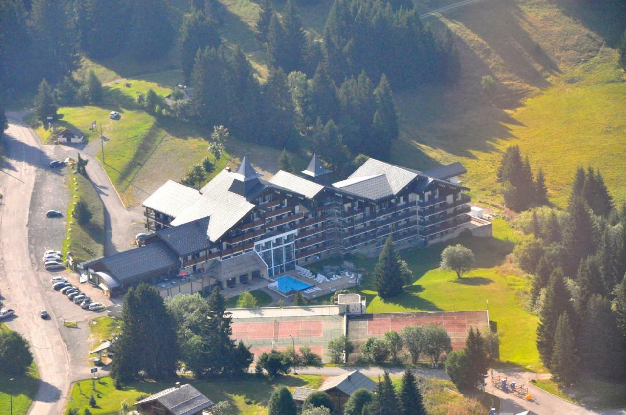 Апартаменти Les Terrasses Du Mont Blanc Ле-Пра-де-Ліс Екстер'єр фото