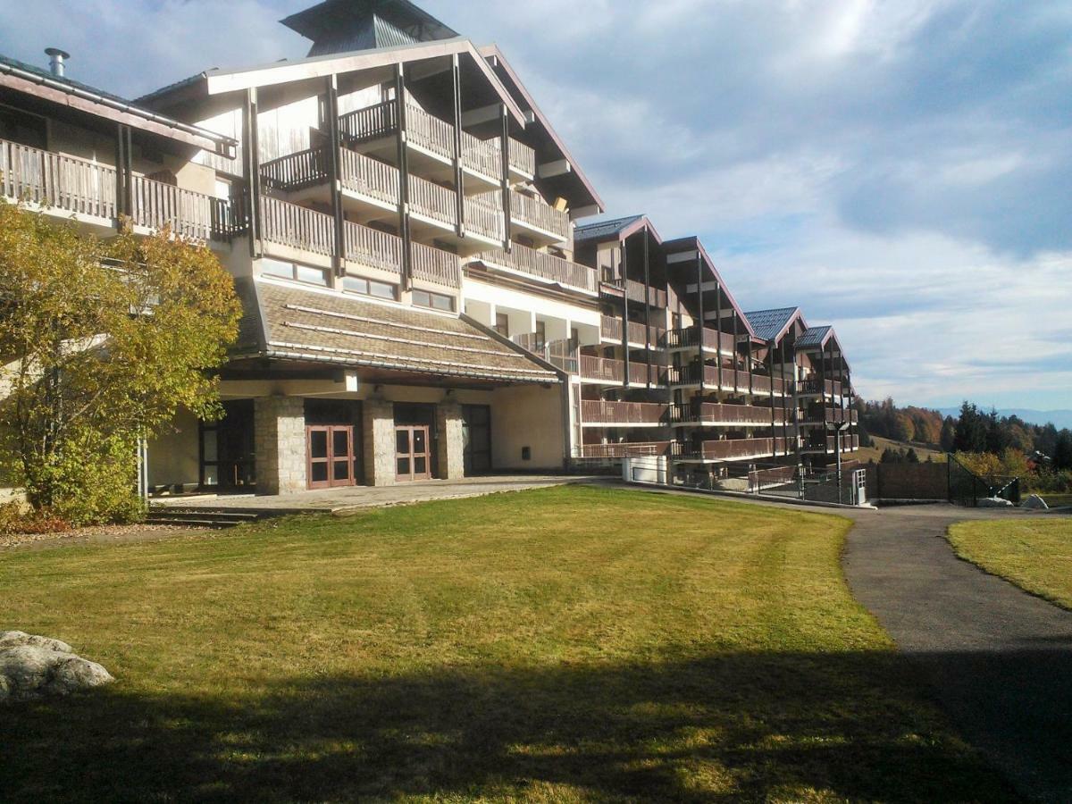Апартаменти Les Terrasses Du Mont Blanc Ле-Пра-де-Ліс Екстер'єр фото
